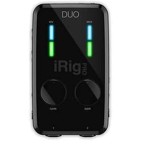 IK Multimedia iRig Pro Duo