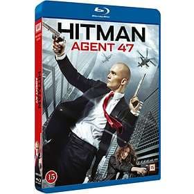 Hitman: Agent 47 (Blu-ray)