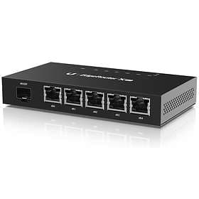 Ubiquiti Networks EdgeRouter X SFP