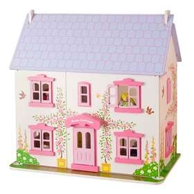 Bigjigs Heritage Playset Rose Cottage (JT101)