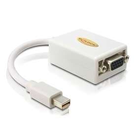 DeLock Displayport Mini - VGA M-F Adapter 0.18m