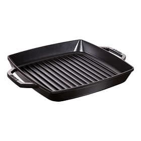 Staub Grillpande 28x28cm