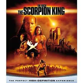 The Scorpion King (Blu-ray)