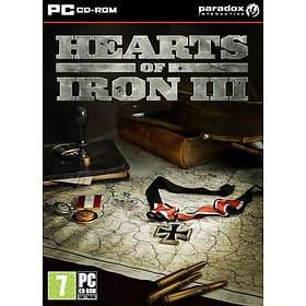 Hearts of Iron III (PC)