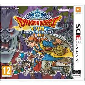 Dragon Quest VIII: Journey of the Cursed King (3DS)