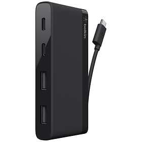 Belkin 4-Port USB 3.1 Hub F4U090