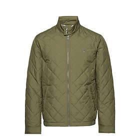 Gant The Quilted Windcheater Jacket (Herre)