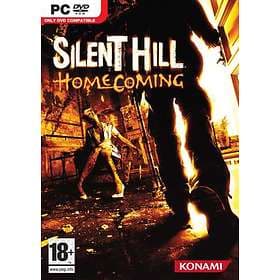 Silent Hill: Homecoming (PC)