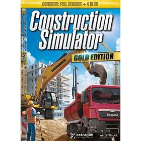 Construction Simulator - Gold Edition (PC)