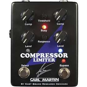 Carl Martin Andy Timmons Compressor