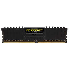 Corsair Vengeance LPX Black DDR4 3200MHz 4x8GB (CMK32GX4M4B3200C16)