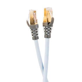 Supra FRHF STP Cat8 RJ45 - RJ45 0.5m