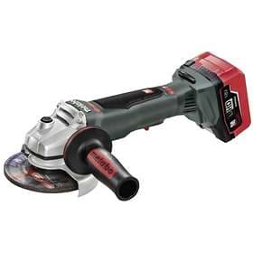 Metabo WPB 18 LTX BL 125 Quick (2x5.5Ah)