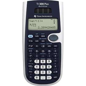 Texas Instruments TI-30X Plus MultiView