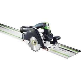 Festool HK 55 EBQ-Plus-FS with Guide Rail