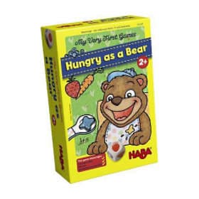 Hungry As A Bear