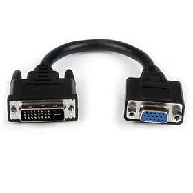 StarTech DVI-I - VGA M-F Adapter