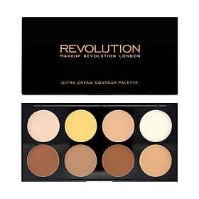 Makeup Revolution Ultra Cream Contour Palette