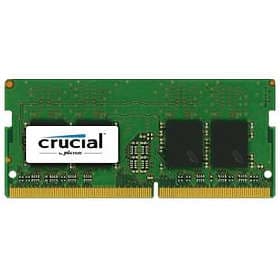 Crucial SO-DIMM DDR4 2400MHz 4GB (CT4G4SFS824A)