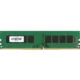 Crucial DDR4 2400MHz 16GB (CT16G4DFD824A)