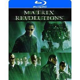 The Matrix: Revolutions (Blu-ray)