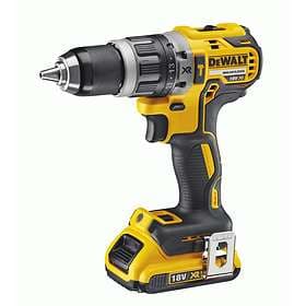 Dewalt DCD796D2 (2x2.0Ah)