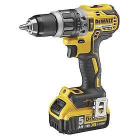 Dewalt DCD796P2 (2x5.0Ah)