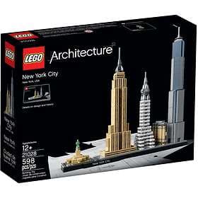 LEGO Architecture 21028 New York City