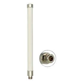 DeLock WLAN 802.11 ac/a/h/b/g/n N Plug Antenna 6-8dBi (89440)