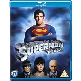 Superman (1978) - Special Edition (UK) (Blu-ray)