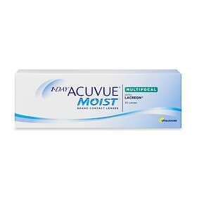 Johnson & Johnson 1 Day Acuvue Moist Multifocal (30 stk.)