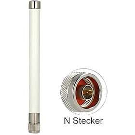 DeLock WLAN 802.11 ac/a/b/g/n N Plug Antenna 4.5-7dBi (88822)