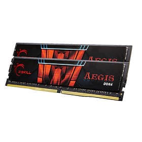 G.Skill Aegis DDR4 2400MHz 2x8GB (F4-2400C15D-16GIS)