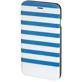 Hama Stripes Booklet Case for iPhone 6/6s