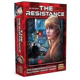 The Resistance: The Dystopian Universe (3rd Edition)