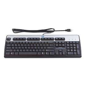 HP Standard Keyboard USB (ES)