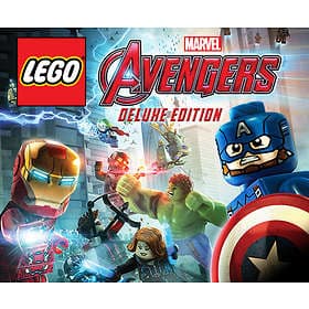 LEGO: Marvel Avengers - Deluxe Edition (PC)