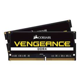 Corsair Vengeance SO-DIMM DDR4 2400MHz 2x8GB (CMSX16GX4M2A2400C16)