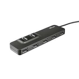 Trust Oila 7-Port USB 2.0 Hub