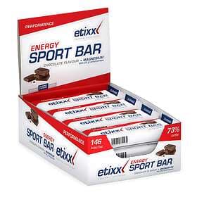 Etixx Energy Sport Bar 40g 12stk