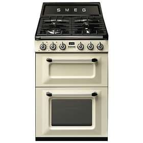 SMEG TR62P (Cream)