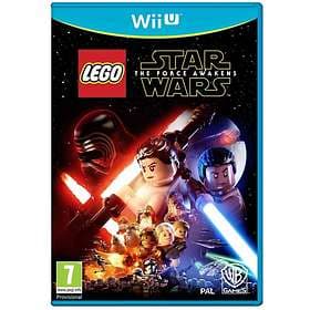 LEGO Star Wars: The Force Awakens (Wii U)