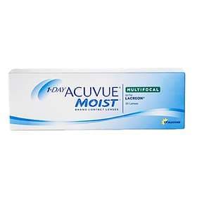 Johnson & Johnson 1 Day Acuvue Moist Multifocal (90 stk.)