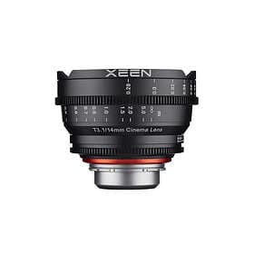 Samyang Xeen 14/3.1 for Canon