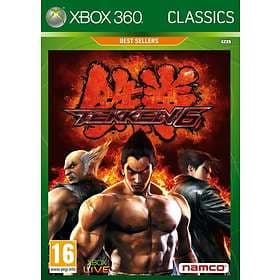 Tekken 6 (Xbox 360)