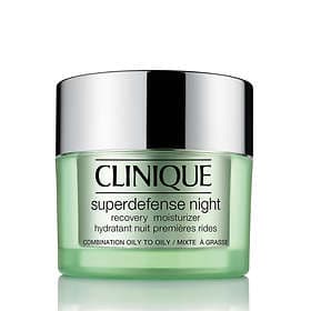 Clinique Superdefense Night Recovery Moisturizer Combination/Oily 50ml