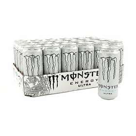 Monster Energy Zero Ultra Kan 0,5l 24-pack