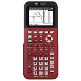 Texas Instruments TI‑84 Plus CE-T