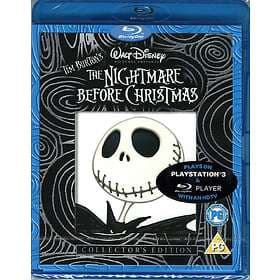 The Nightmare Before Christmas (UK) (Blu-ray)