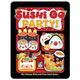 Sushi Go Party!